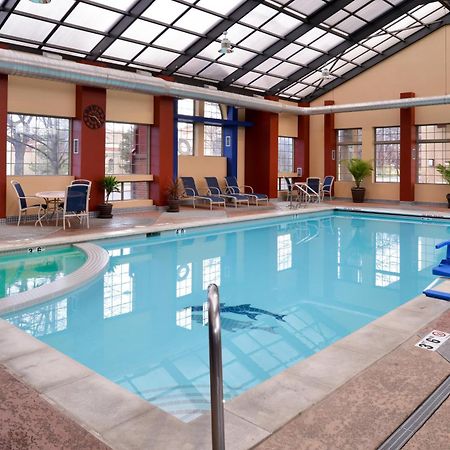 Best Western University Inn Fort Collins Exterior foto