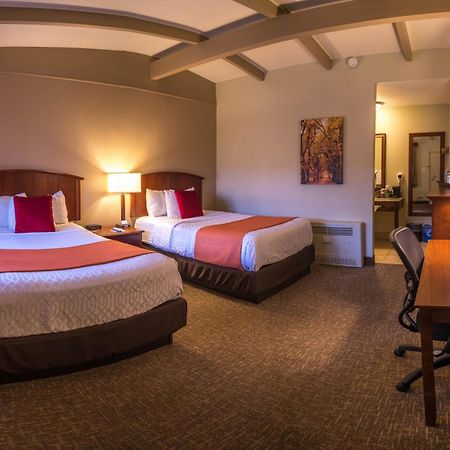 Best Western University Inn Fort Collins Exterior foto