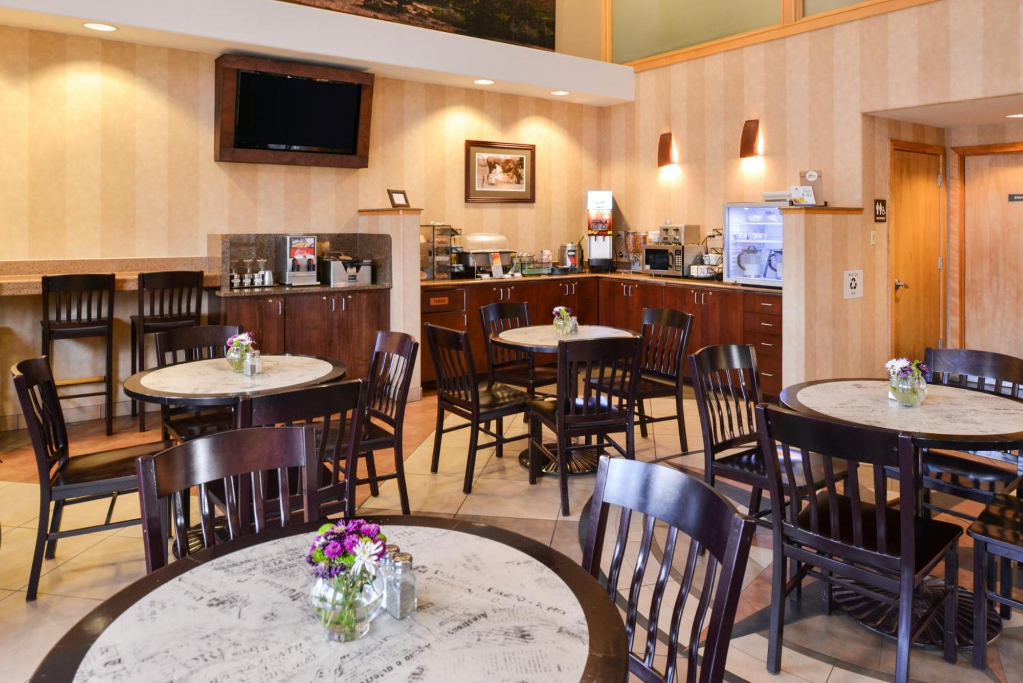 Best Western University Inn Fort Collins Exterior foto