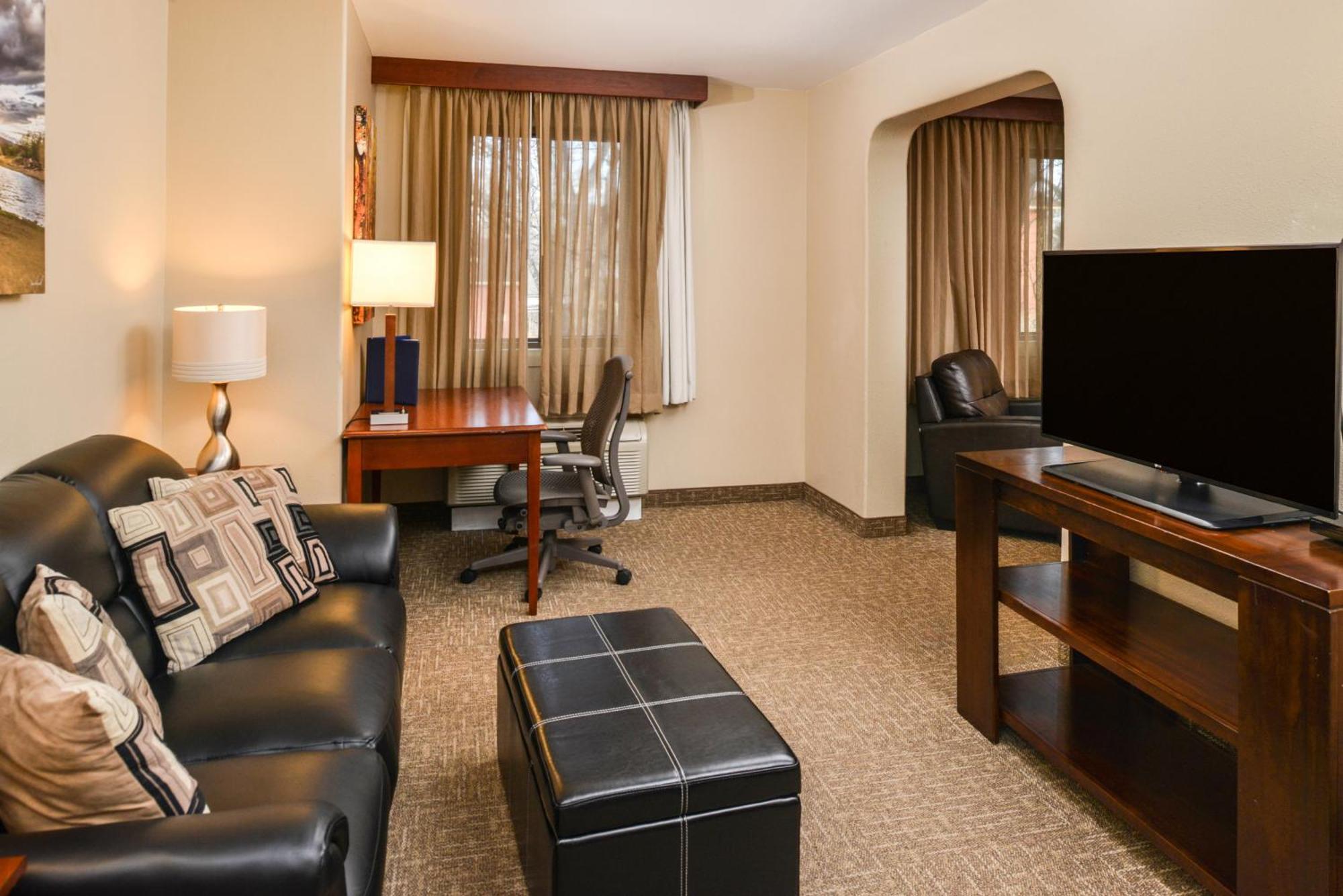 Best Western University Inn Fort Collins Exterior foto