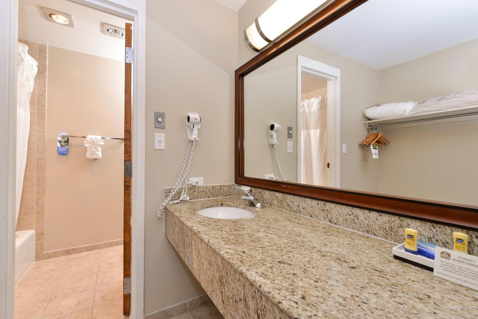 Best Western University Inn Fort Collins Exterior foto