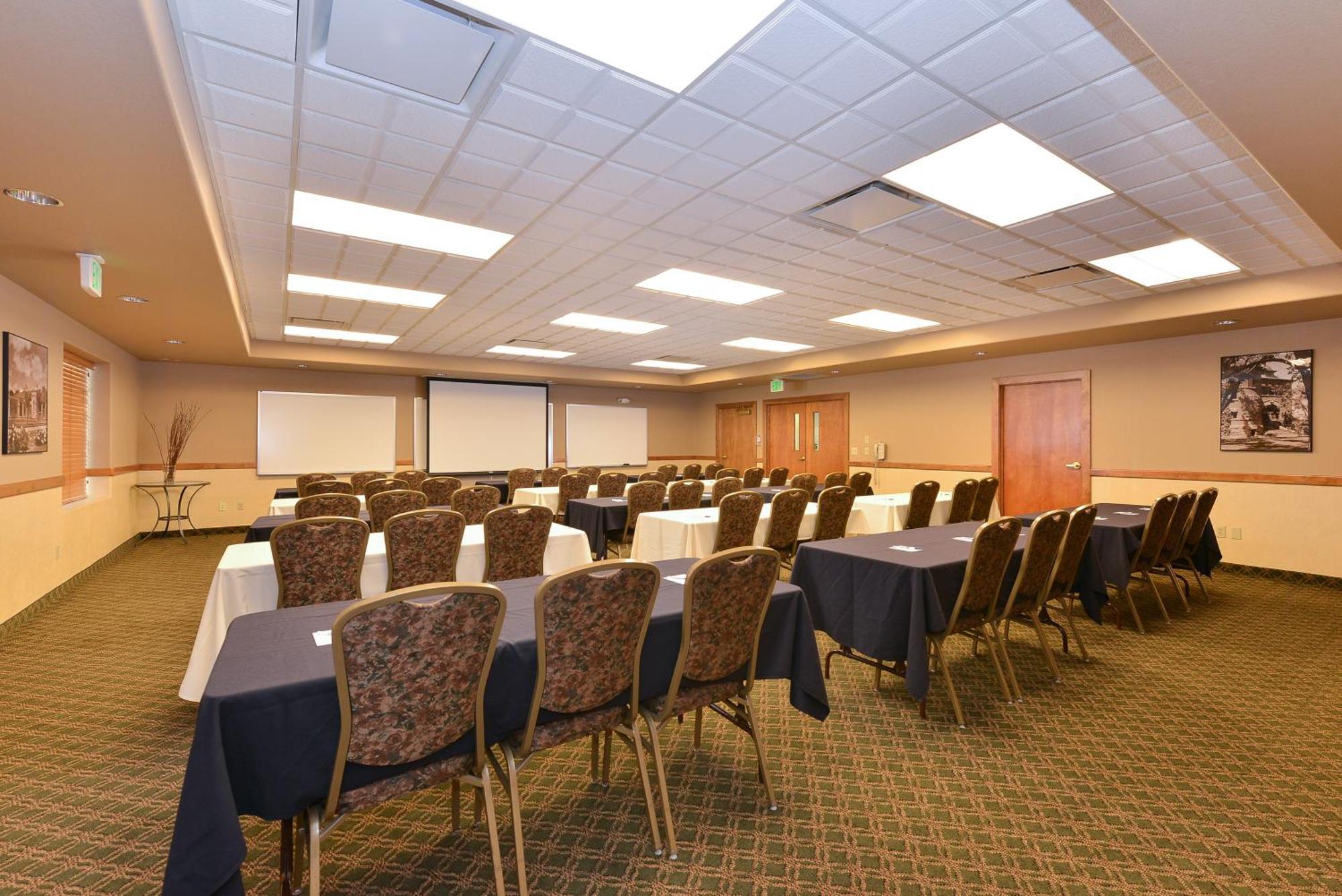 Best Western University Inn Fort Collins Exterior foto